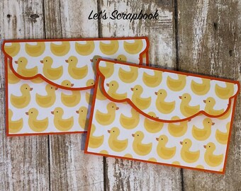 Gift Card Holder Baby Shower Gift Baby Shower Handmade Etsy