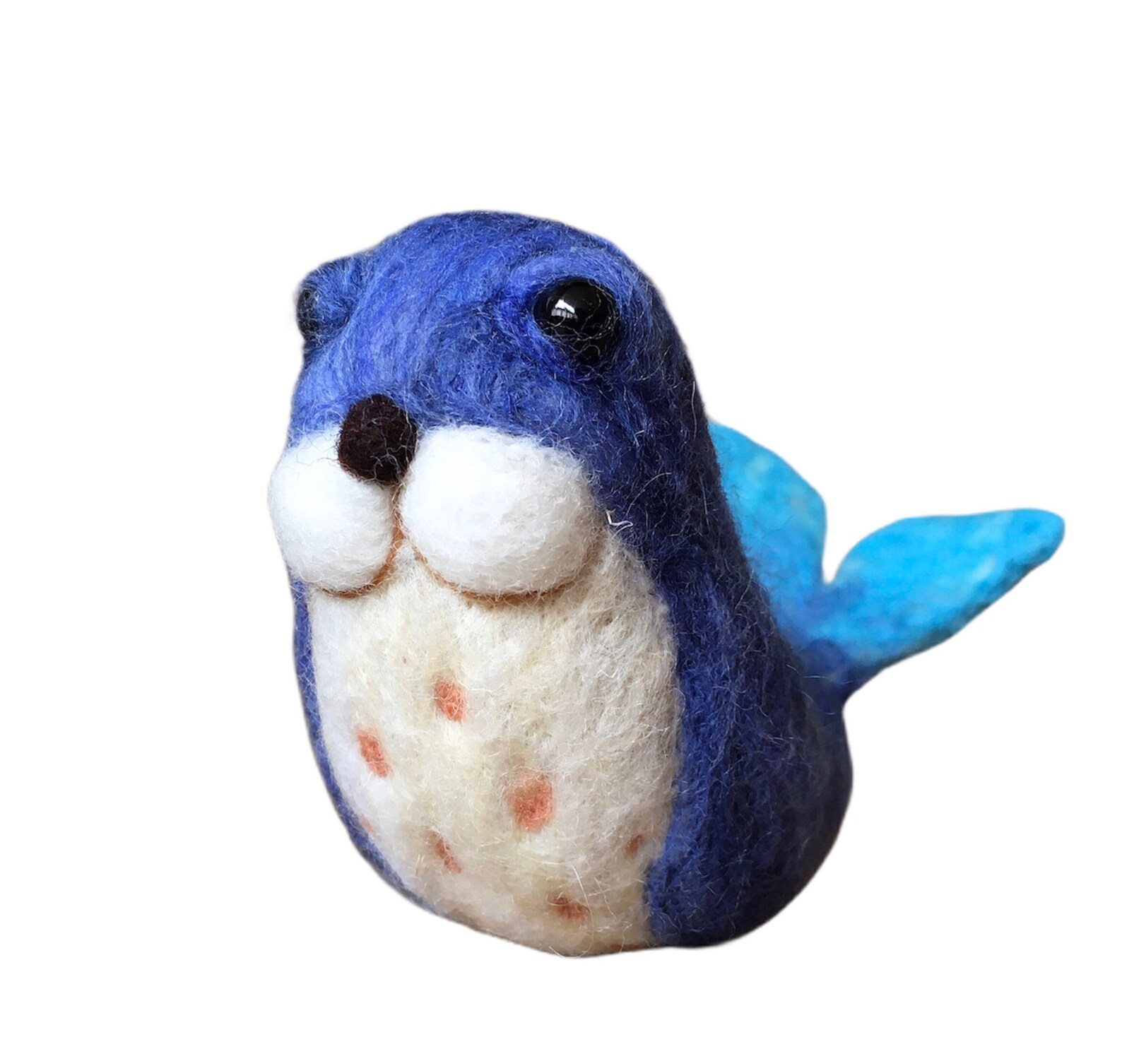 Beginners Needle felt Seal kit Etsy