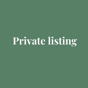 Annonce privée - extra lavande