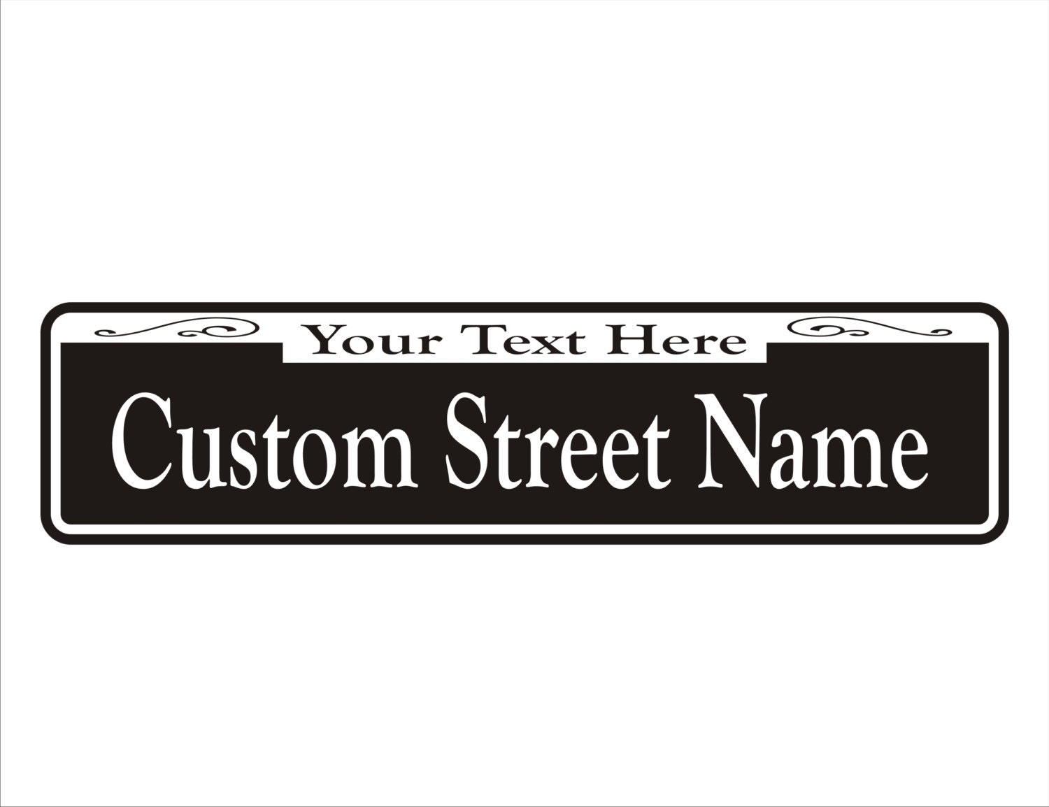 New Orleans Street Sign Road Sign 6 new-orleans-street-sign-road-sign-6-x-24-personalized-sign-custom-street-sign-custom-signs-aluminum-sign-personalized-decor-etsy