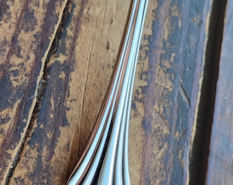 Vintage Reed & Barton 1800 Stainless Japan Flatware Place Knife Soup Iced Tea Spoon Salad Dinner Fork Silverware Sugar Master Butter