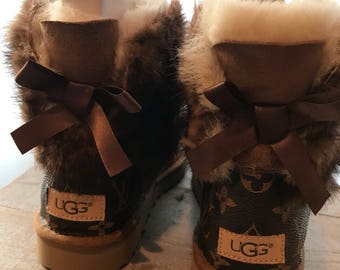 Infant winter boots