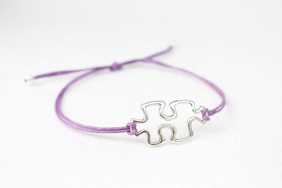 Puzzle Bracelet