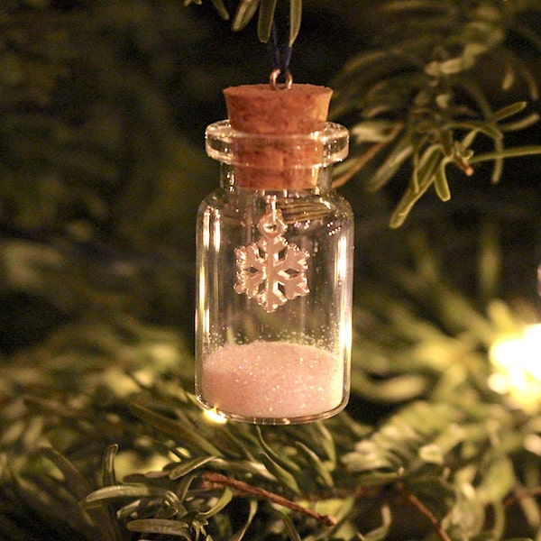 Christmas Tree Decorations Set | Christmas Ornaments | Holiday Decor | Christmas Home Decorations | Xmas Gift Idea | Secret Santa | DIY Gift