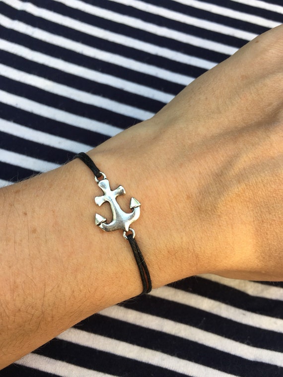 Anchor Bracelet