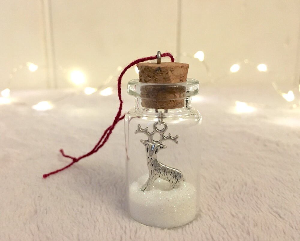 Christmas Tree Decorations Set Christmas Tree Ornaments Etsy UK