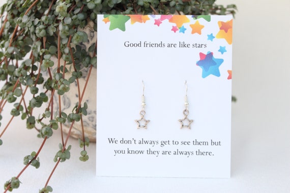 Star Earrings