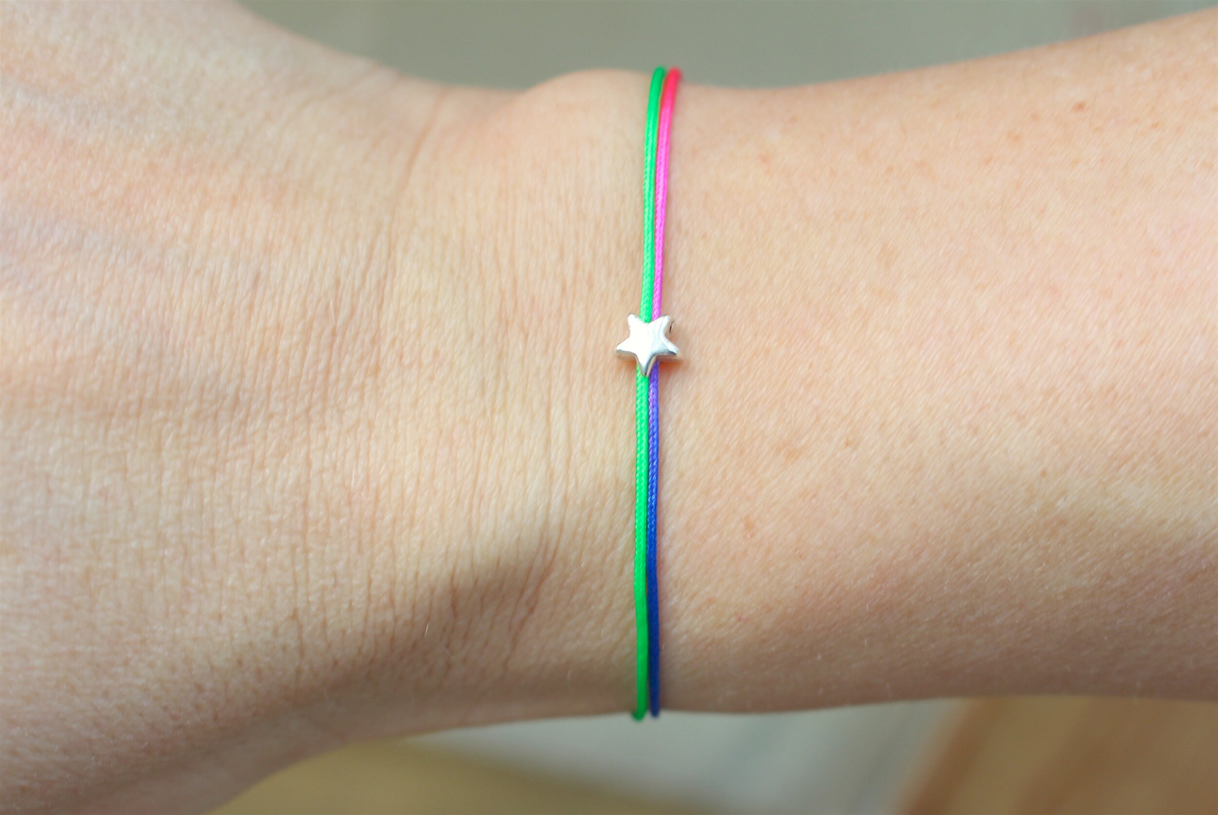 Rainbow Bracelet