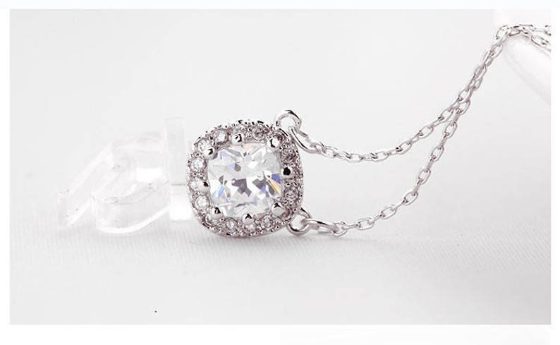 Wedding Jewelry Bridal Jewelry Sets Rose Gold Wedding Jewelry Bridesmaid Gifts Personalized Gifts Weddings Bridesmaid Jewelry