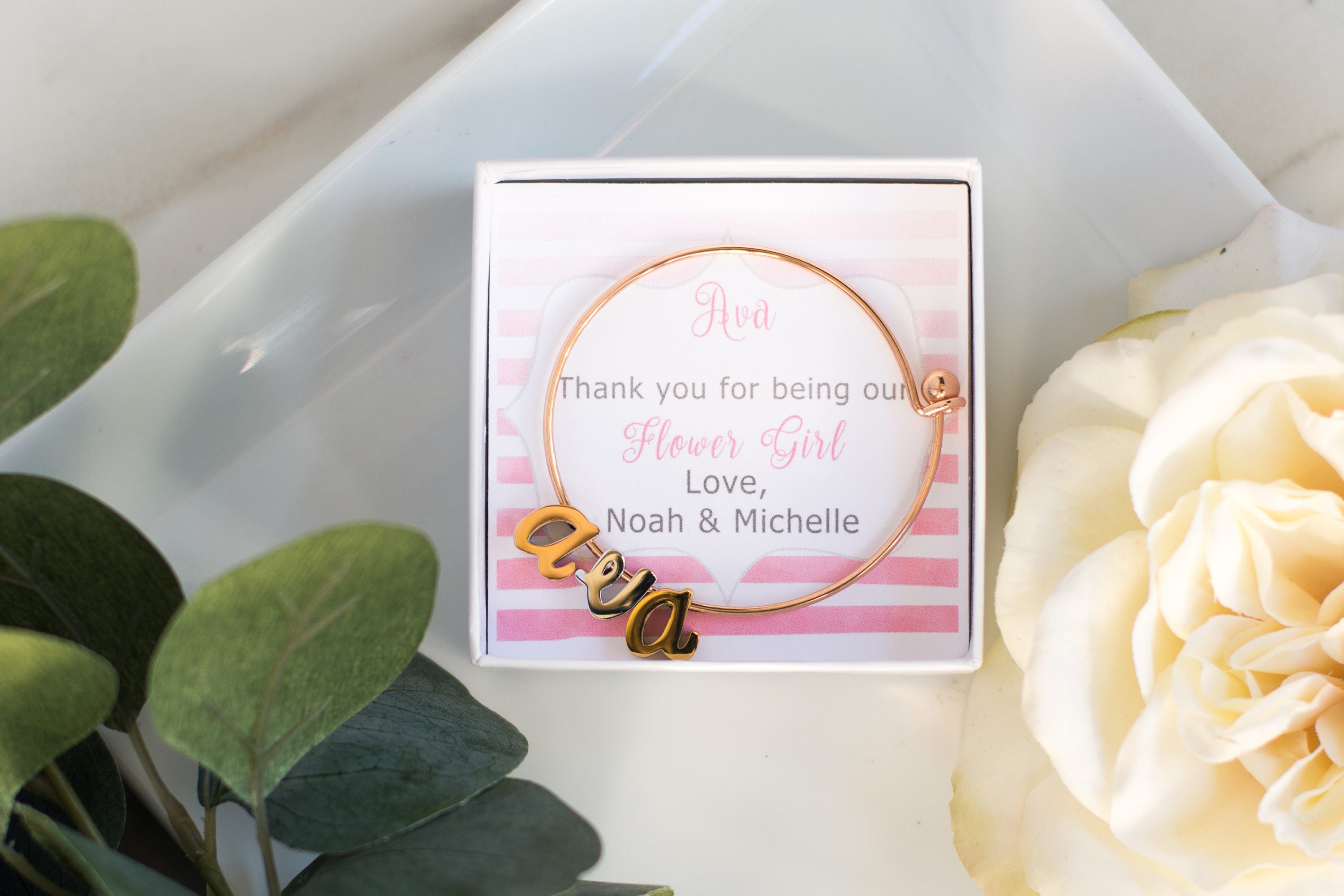 Filleule cadeau Marraine filleule Bracelet Cadeau de | Etsy