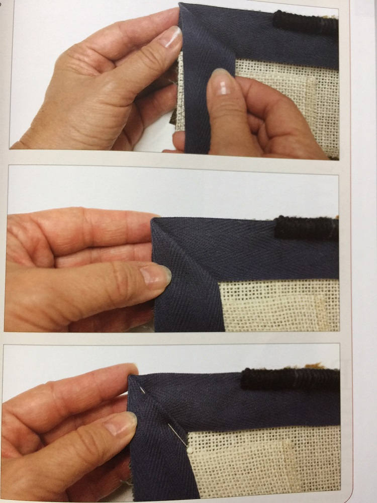 Rug Hooking Book Finishing Hooked Rugs Favorite Techniques from the