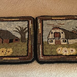 Rug Hooking Pattern for 