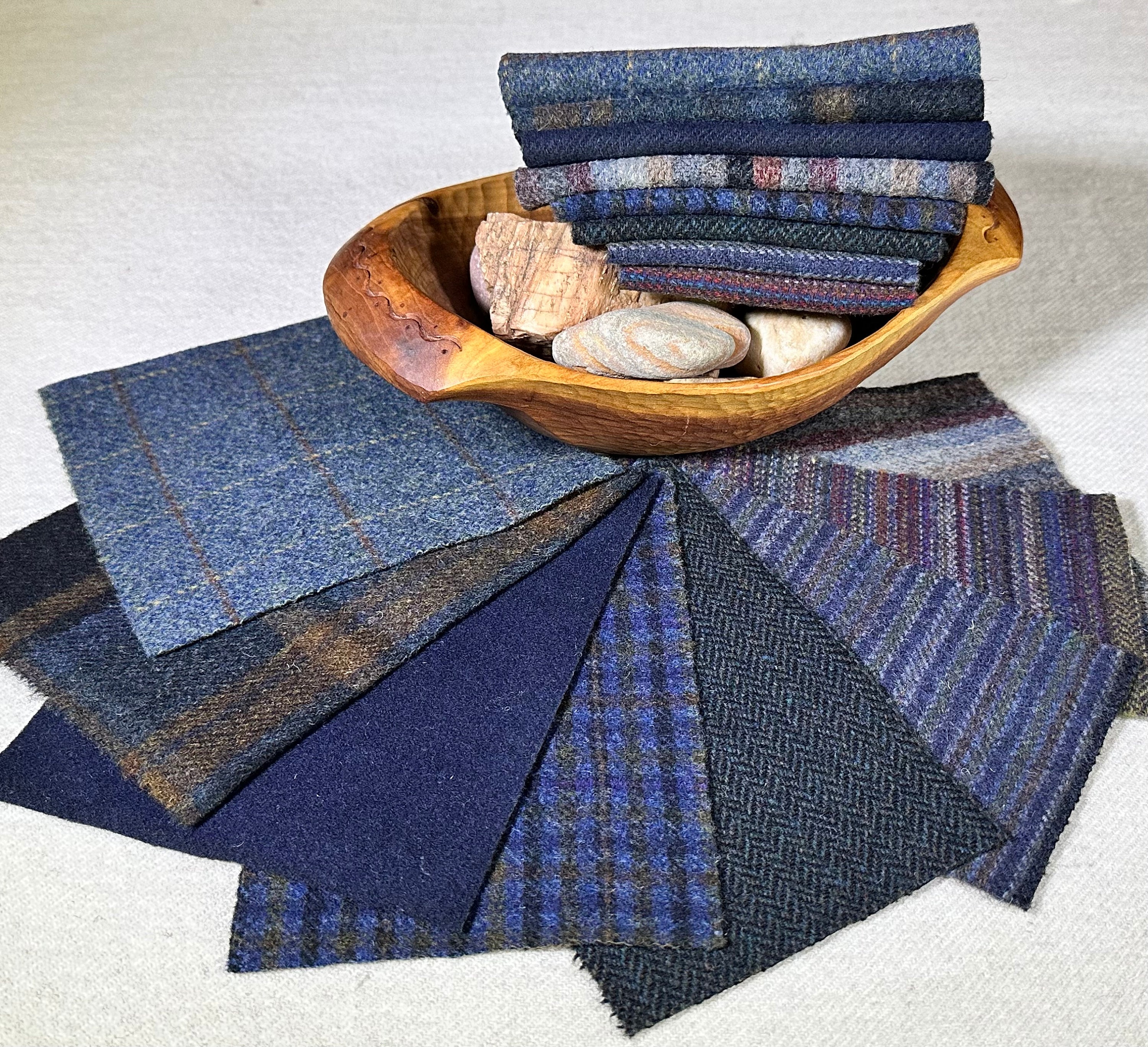 Wool Applique Pattern Pack