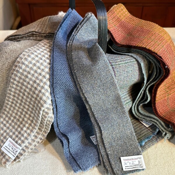 Wool Strips for Rug Braiding Etsy