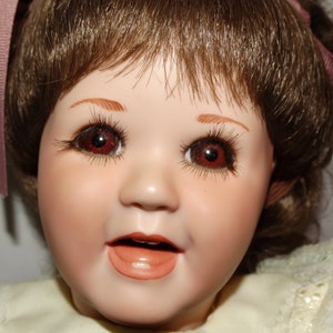 Highly active Haunted Doll from a real Wiccan Meet Maddie  &quot; Watcher Spirit&quot; Child Spirit