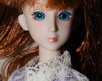 Haunted Spirit Vessel Doll – OOAK Psychic Wiccan Companion, Protection & Wish Granting Energy, Active Watcher Spirit, Haunted Doll Clara