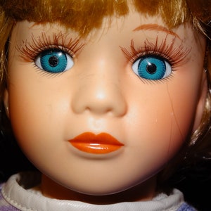 Haunted Doll Highly Active from a real Wiccan Spirited Doll Custom order Antique Doll image 7