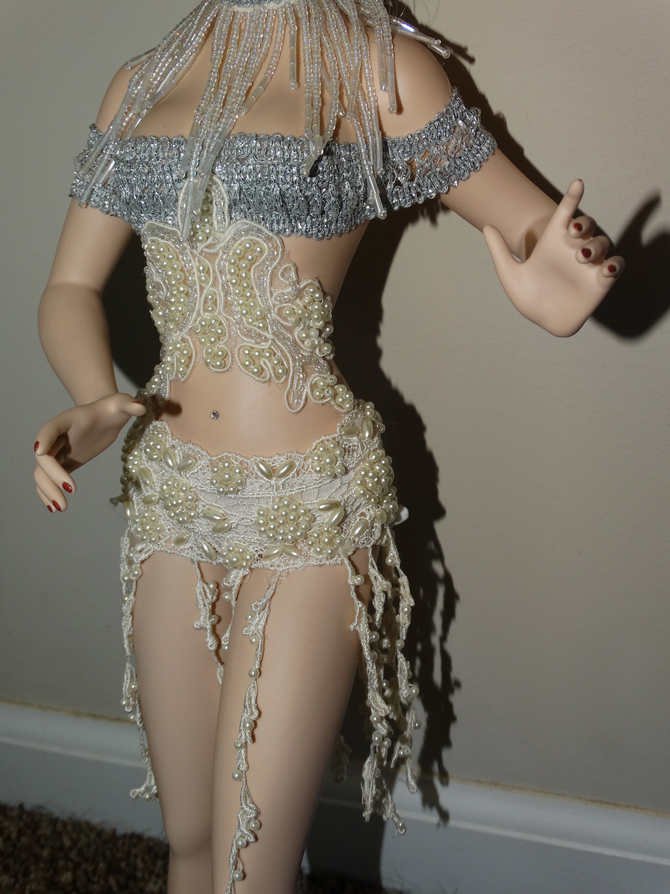 Haunted Doll Highly Active Meet Misty Succubus Seduction, Sexy, Love, Free  Spirit, Good Karma - Etsy