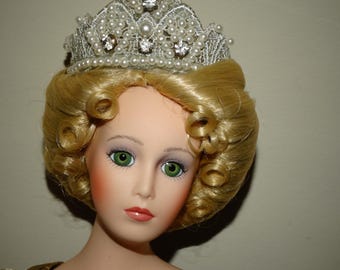 Haunted Doll, Meet Aspen Watcher Spirit, Serenity Protector, Rare, OOAK, HEALER