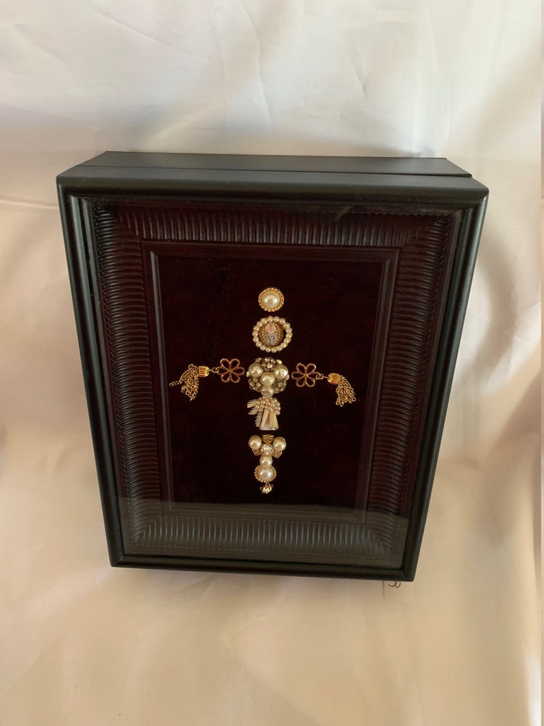 Jewelry Art Box