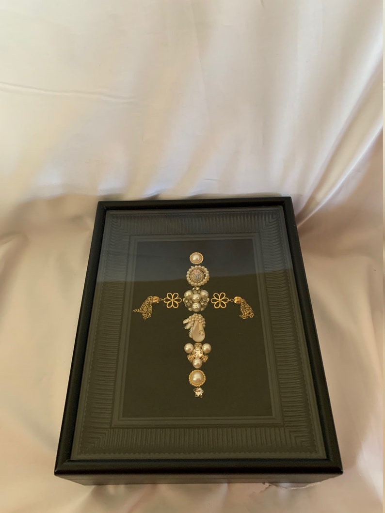 Jewelry Art Box