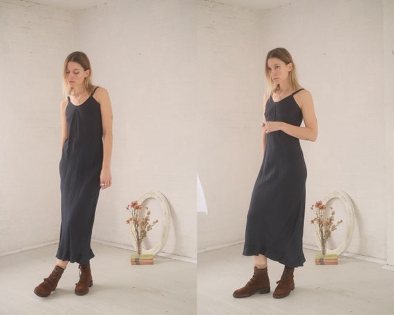 Mid-Century Slip Dress