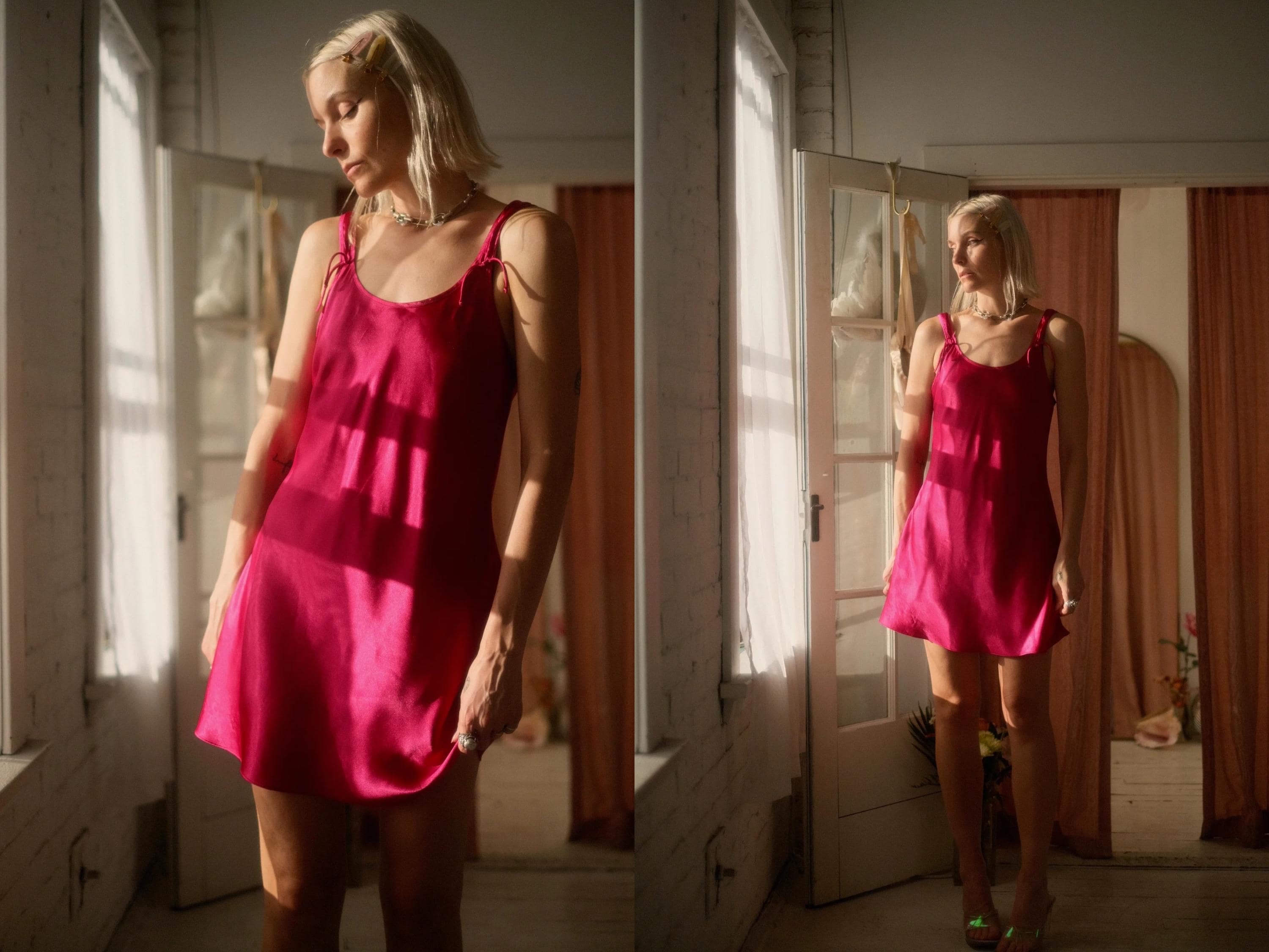 shae mini dress for love and lemons Julia Mini Dress by For Love & Lemons