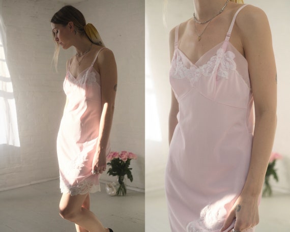 Peony Slip Dress