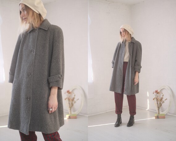 Perry Ellis Swing Coat