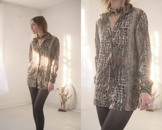 Mamba Blouse