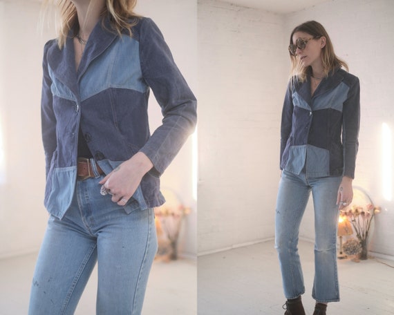 70s Denim Jacket