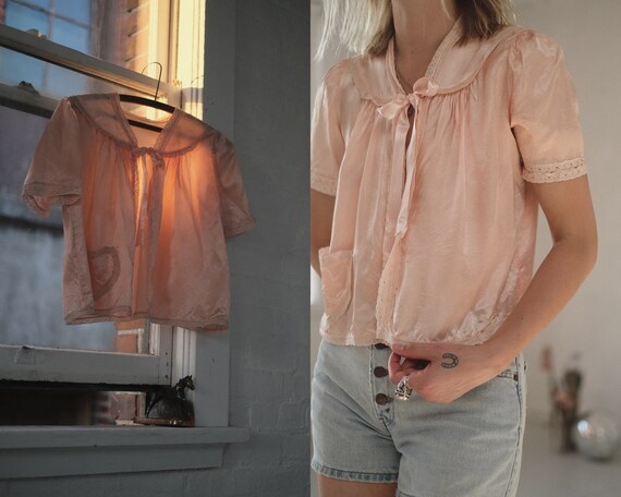 40s Bedroom Jacket