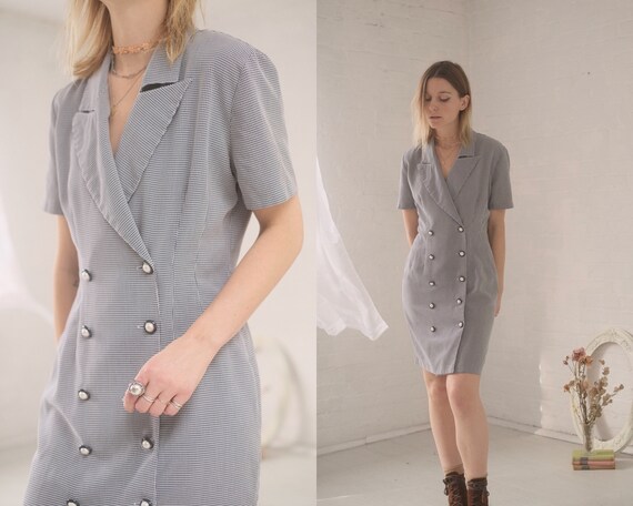 90s Suit Dress