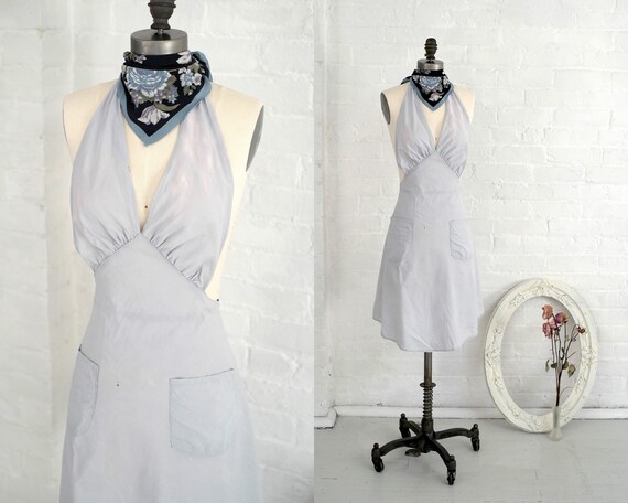 French Antique Pinafore