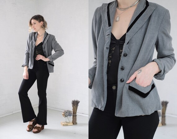 40s Suit Jacket