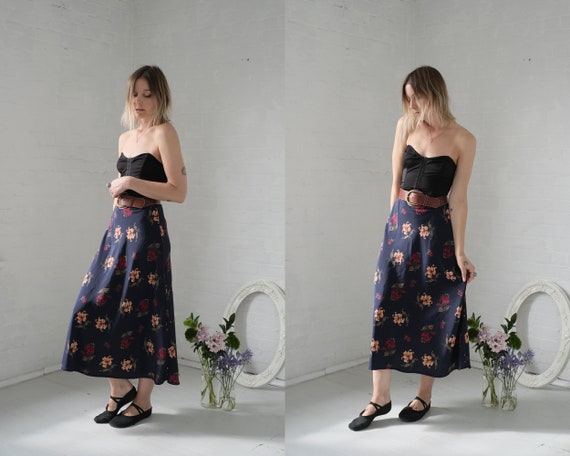 Lily Maxi Skirt