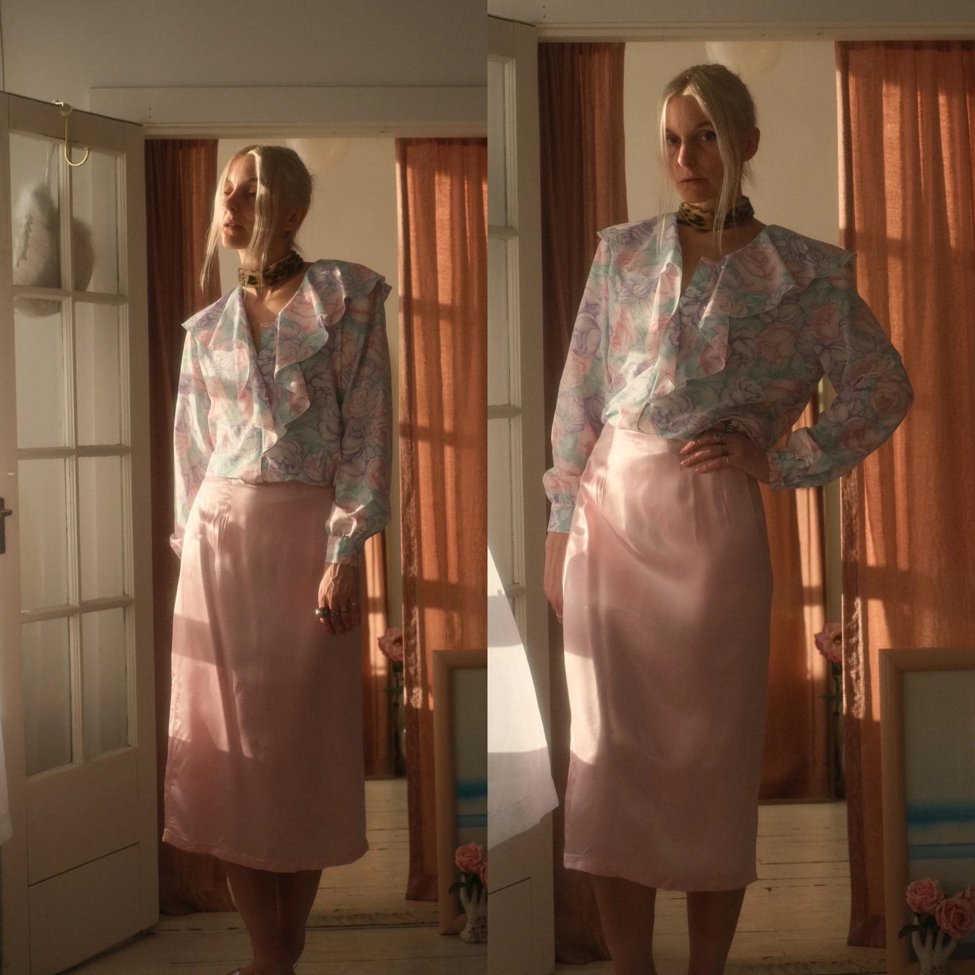 Retro Rewind 80s Fashion Preppy Look Pastel Preppy 80s Look 1980