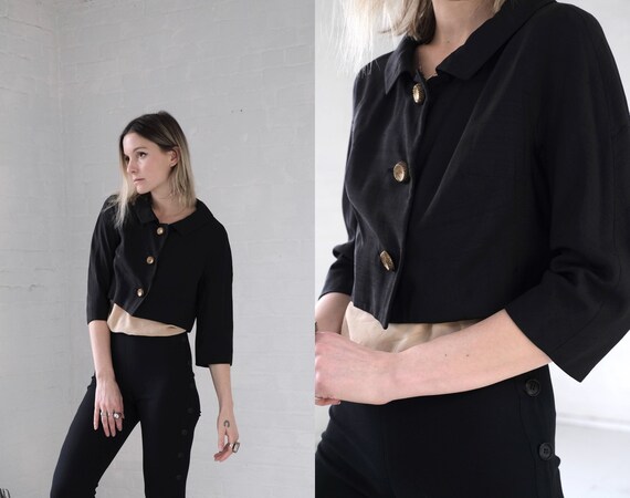 50s Silk Crop Coat
