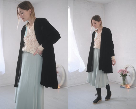 Velvet Opera Jacket