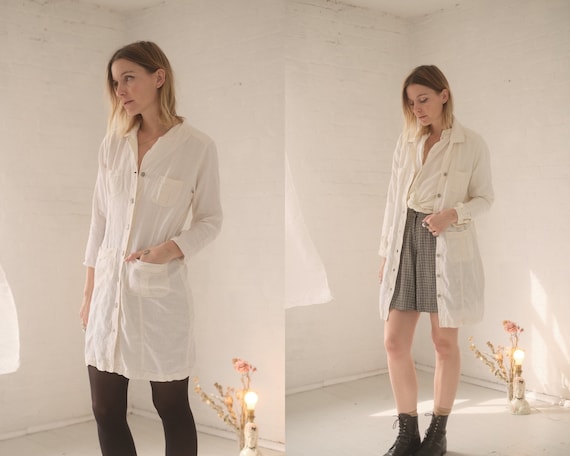 Linen Jacket / Dress