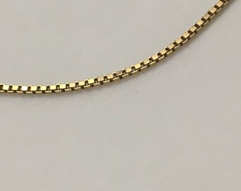 Italian Gold Chain >> Italian Gold Chain Etsy Italian Gold Chain >> Italian Gold Chain Etsy