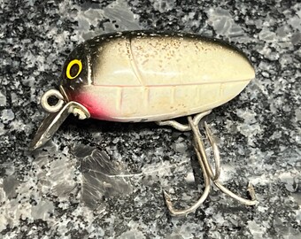 bass pro livingston lures Livingston Lures Head Hunter Crankbait Natural Perch