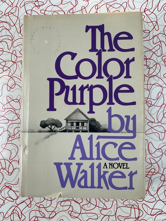 希少　The Color Purple by Alice Walker Amazon.com: The Color Purple: A Special 40th Anniversary