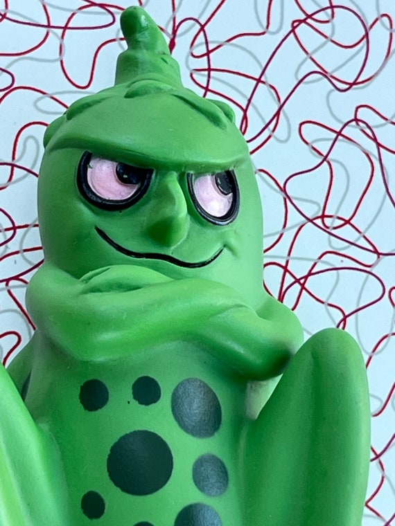 Pepto Bismol Bug Bank - Rare - Advertising - Apothecary - Medicine