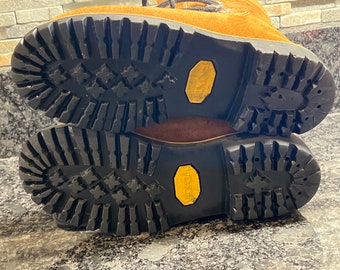 Waffle stomper cheap boots