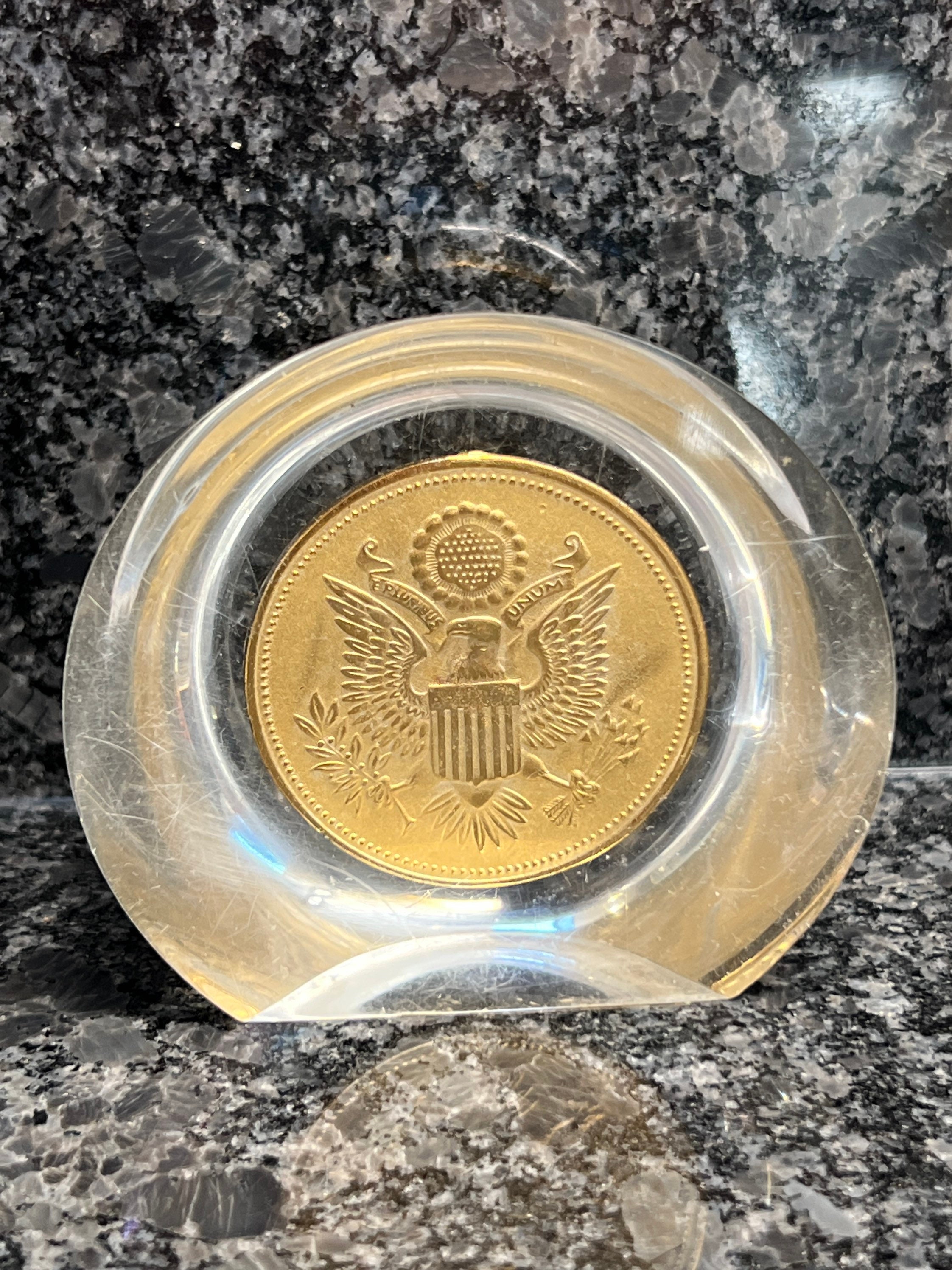 Bicentennial Souvenir - Memorabilia - USA - 1976 - Coin - Medal