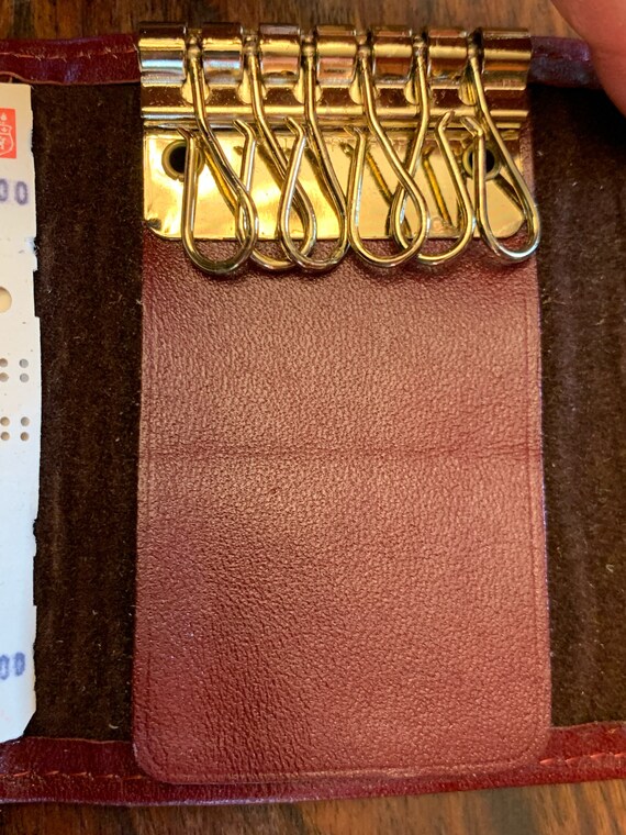 Key Case Holder Princess Gardner Leather Mid … Gem