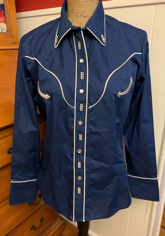 western cowgirl shirts