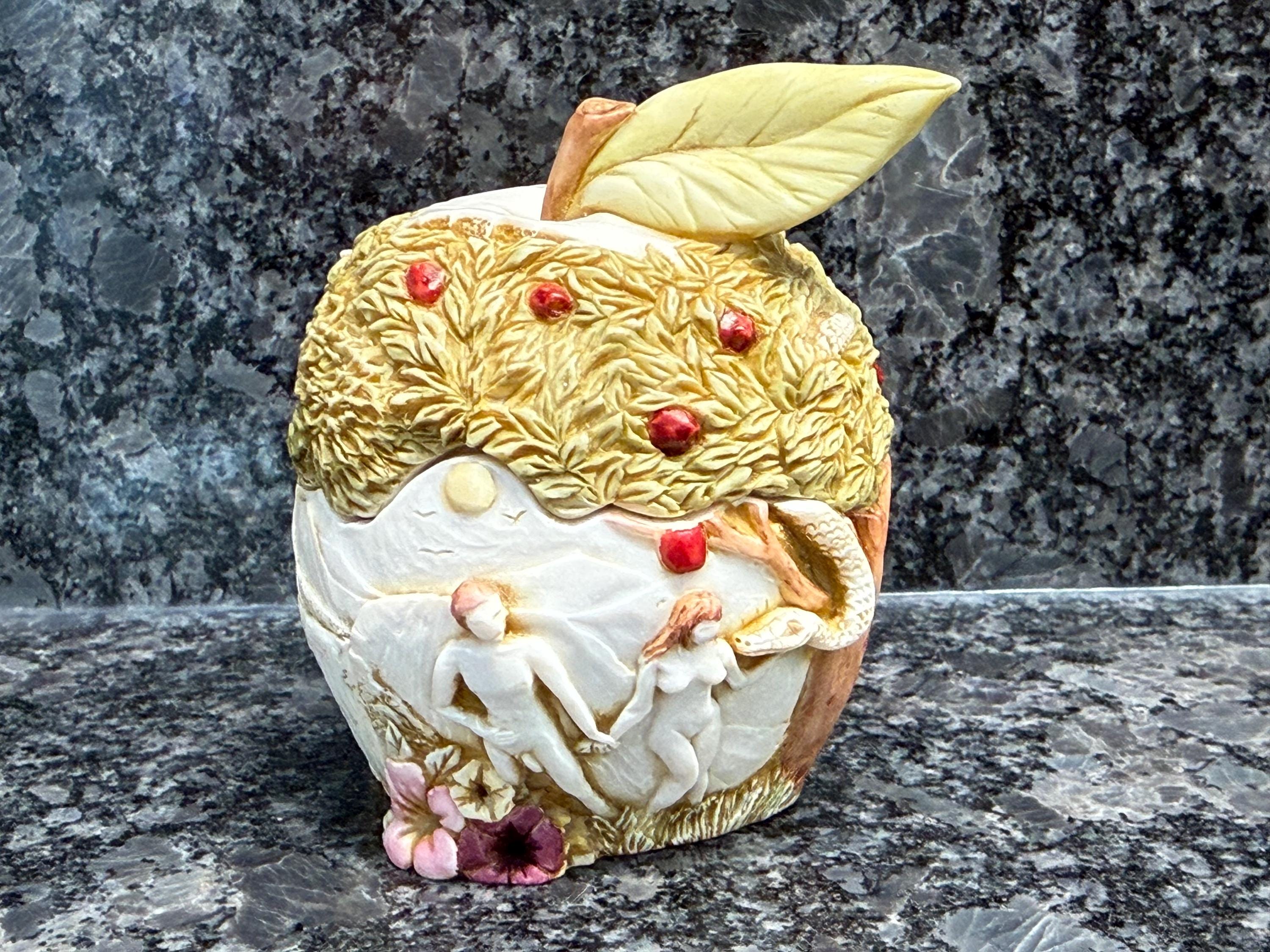 美女と野獣　HARMONY KINGDOM Harmony Kingdom Limited Edition Signed - Etsy