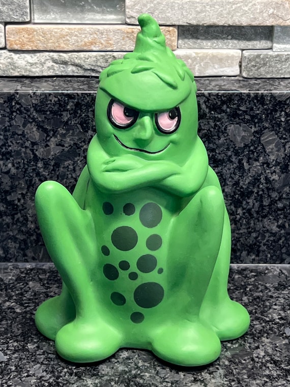 Pepto Bismol Bug Bank - Rare - Advertising - Apothecary - Medicine